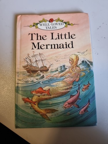 The little mermaid ladybird - the,