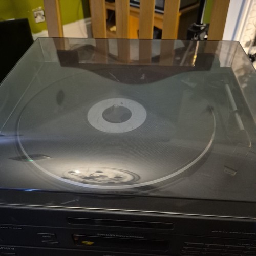 Sony d20s compact - xo-d20s, hi-fi