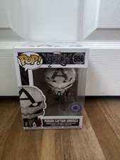 Funko Pop! Vinyl Marvel Venom