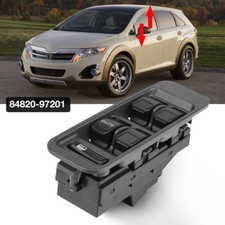 Power Master Window Switch RHD