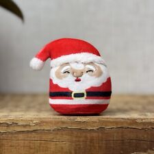 Squishmallow Squishville - Christmas Nick Mini Santa - Tiny Advent 2023 Plush 2"