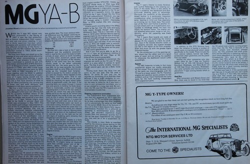 1978 magazine article mg - cc, article: