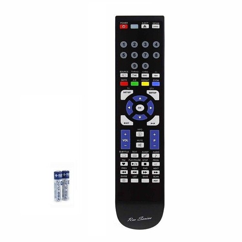 Replacement dedicated remote - replacement,