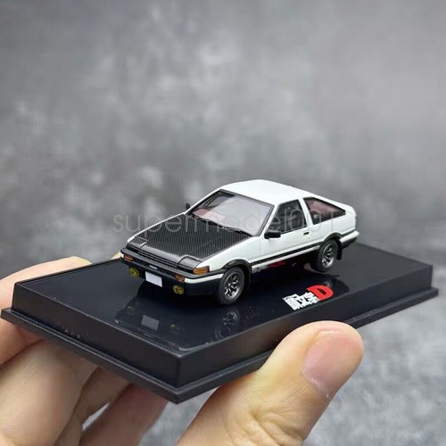 Autoart carbon hood - autoart, ae86