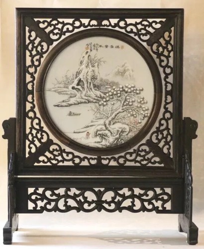 Chinese antique porcelain - antique,