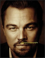Leonardo DiCaprio One Upon a Time in Hollywood Signed Autograph UACC RD 96