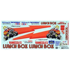 TAMIYA 9495470 Lunch Box