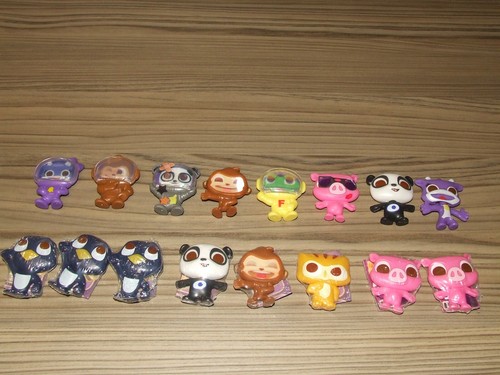 Freddo friends bundle qty 16 - qty,