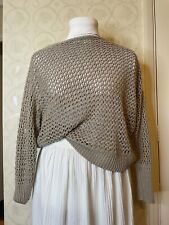 Carina Ricci Taupe Lightweight