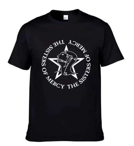 The sisters mercy t - sisters, t-shirt