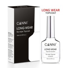 CANNI No Wipe Top Coat 18ml