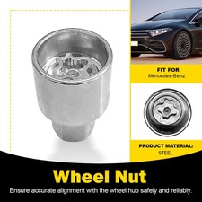 For Mercedes Locking Wheel Nut