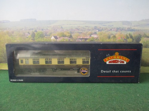 Bachmann mk1 rfo restaurant - bachmann,