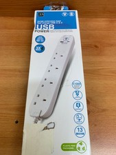 Masterplug socket - masterplug, 4-socket