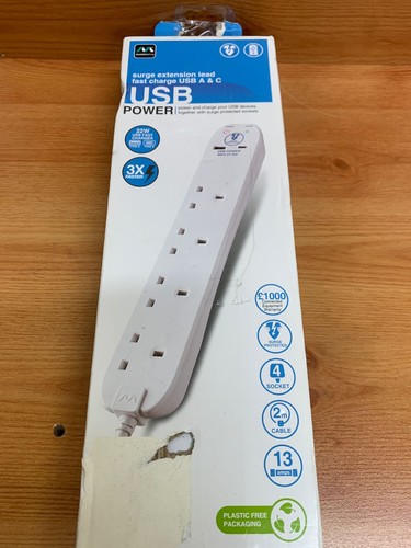 Masterplug socket - masterplug, 4-socket