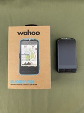 Wahoo Elemnt Ace GPS Cycling Computer with Mount Used Twice Excellent Condition