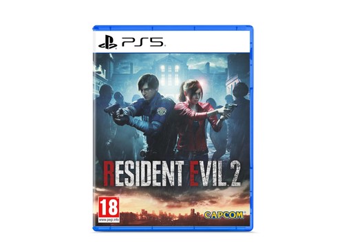 Resident evil remake sony - 2,