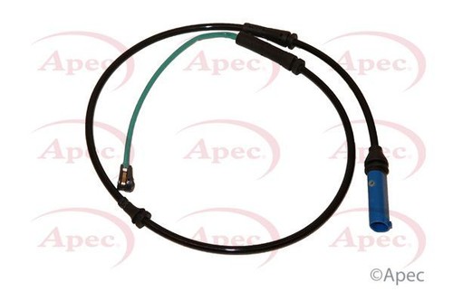 Apec front brake - brake, warning
