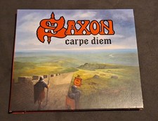 Carpe Diem by Saxon (CD, 2022)