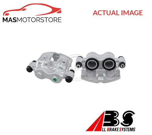 Brake caliper braking - braking, rear