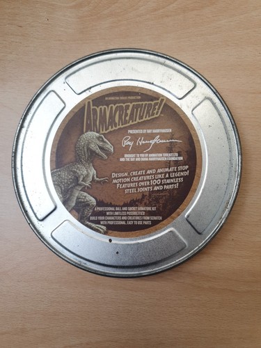 Ray harryhausen armacreature - ray,