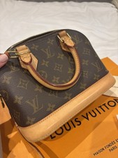 Louis Vuitton Alma BB Monogram
