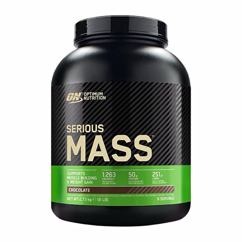 Optimum nutrition serious mass - optimum,