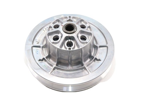 Driven secondary clutch pulley - driven,