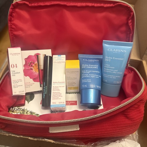 Clarins mini gift - mini's, set
