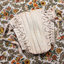 Vintage Camp Medical Corset