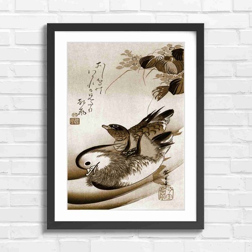 Vintage japanese mandarin - vintage,