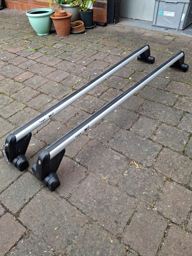Genuine volkswagen roof bars - volkswagen,