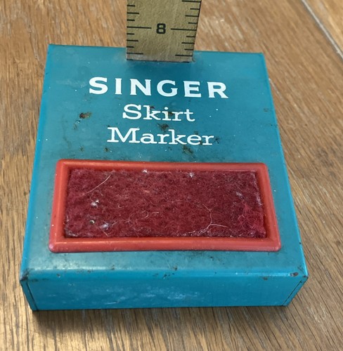 Vintage mcm singer skirt - vintage,