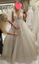 wedding dress Berta Rome