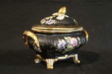 Vieux Limoges Black Gold