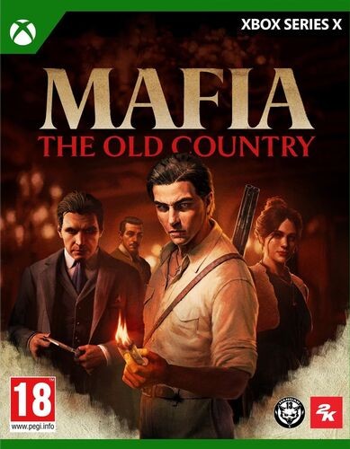 Mafia the old - old, country