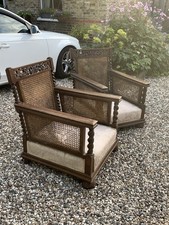 Antique Bergere Suite