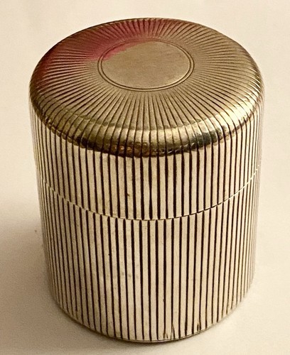 Antique solid silver - solid,