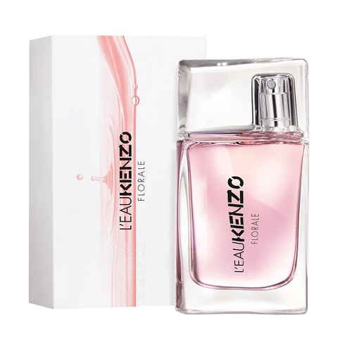 Kenzo eau florale pour femme - kenzo, l'eau