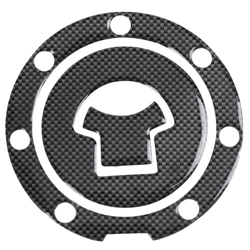 Carbon look tank sticker - ,