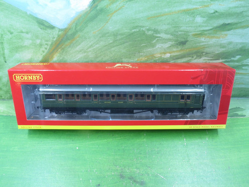 Hornby r4768 olive green - olive,