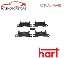 BRAKE PADS SET BRAKING PAD