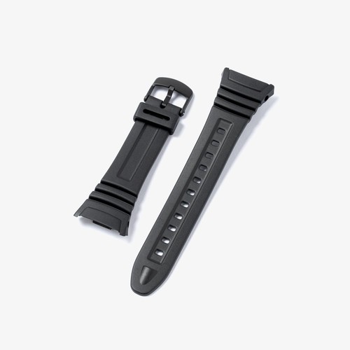 Casio 96h black rubber - black,