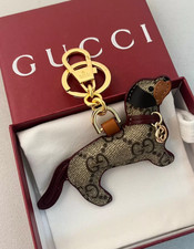 GUCCI Charm Handmade Dog