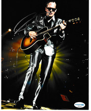 Joe Bonamassa ORIGINAL Signed