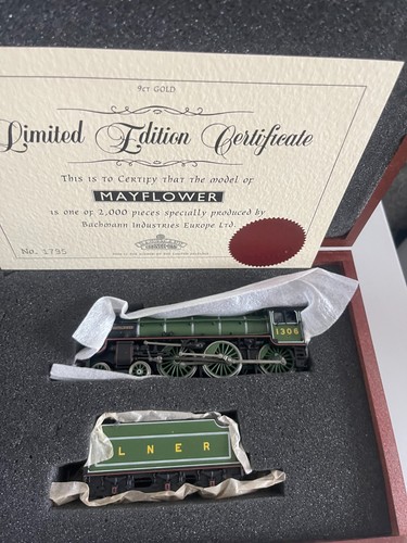 Bachmann 705 lner - lner, b1