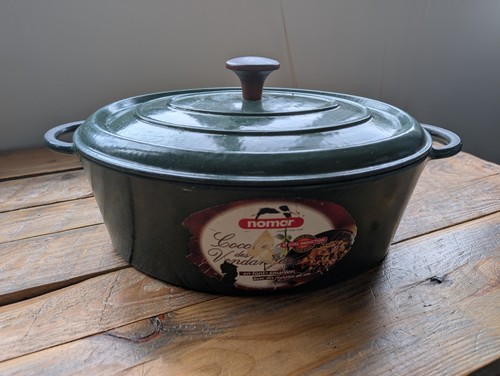 Vintage unused french staub - vintage,