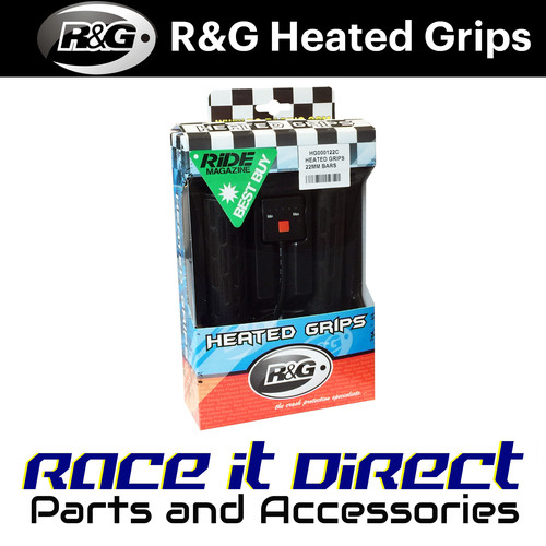 Heated grips for - heated,