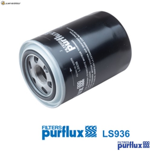 Oil filter ls936 for - ls936, hyundai