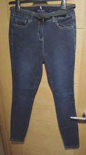 TU blue denim skinny jeans